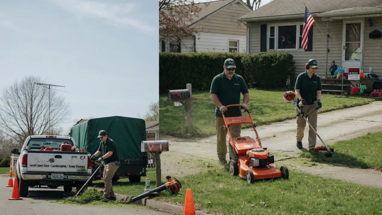Lawn Care Services By Expert Landscaper in Palatine Bridge, NY near me